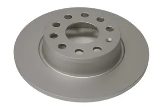 ATE Ceramic Rear Disc Brake Rotor - 5Q0615601D